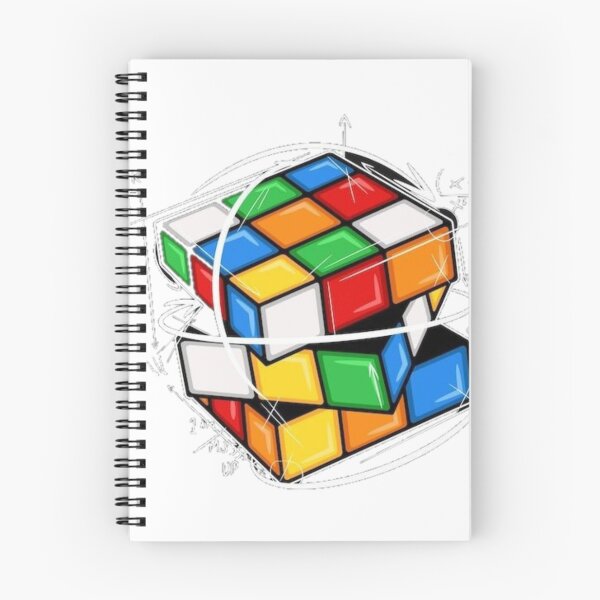 Item preview, Rubics cube tshirt  designed and sold by Chic Vógue.