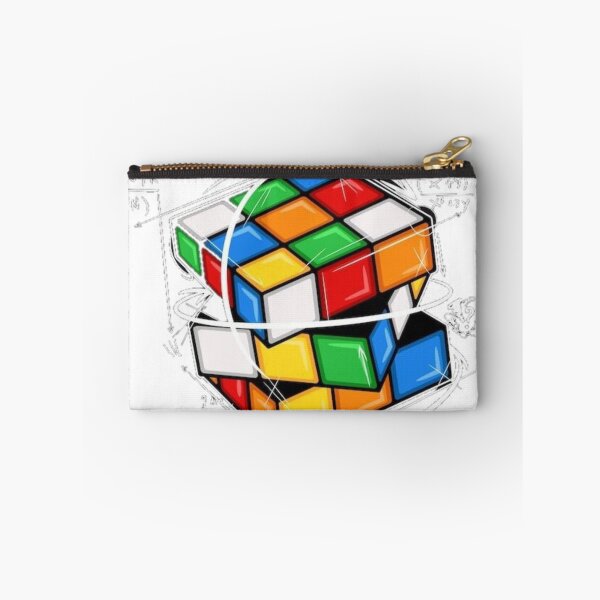 Item preview, Rubics cube tshirt  designed and sold by Chic Vógue.