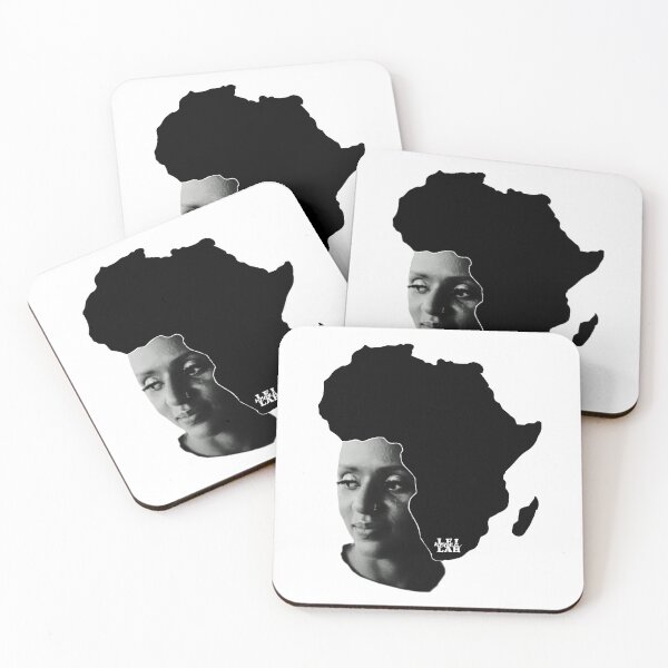 Item preview, The Beauty of Africa; Mona Leilah;  designed and sold by Mona-Leilah.