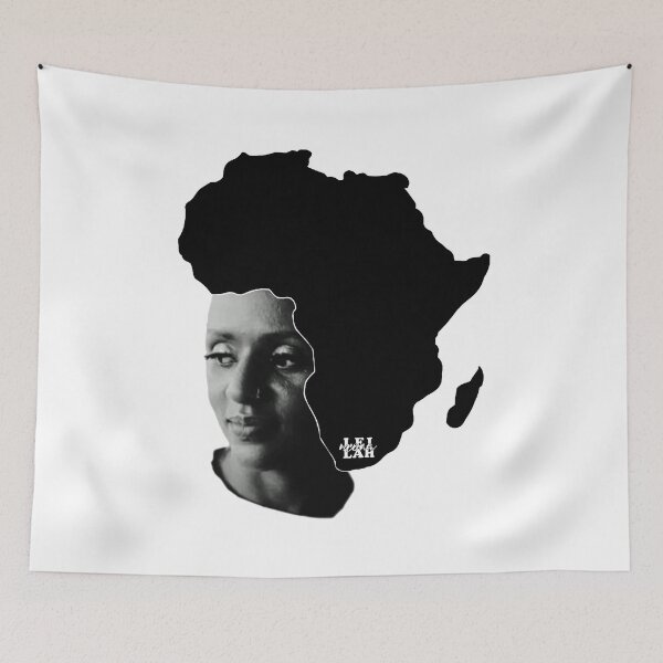 Item preview, The Beauty of Africa; Mona Leilah;  designed and sold by Mona-Leilah.