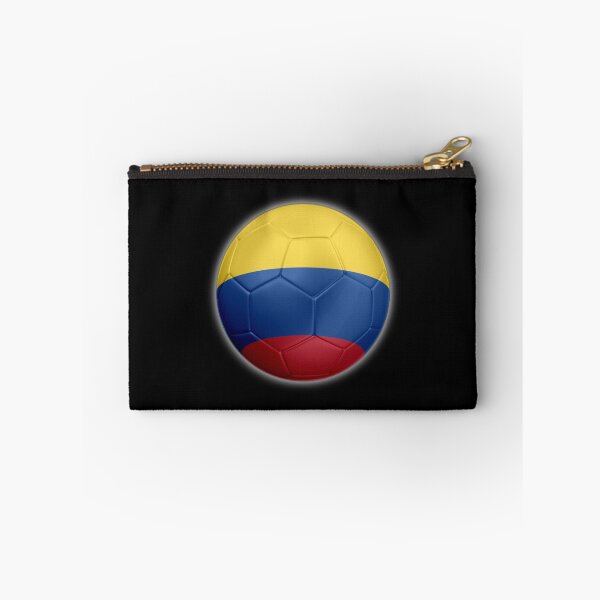 Item preview, Columbia - Columbian Flag - Football or Soccer 2 designed and sold by Graphix.