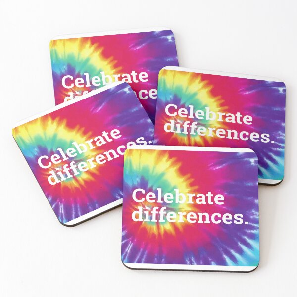 Item preview, Celebrate Differences designed and sold by rarlyann.