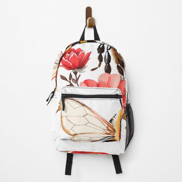 Item preview, Bee and hibiscus flower designed and sold by wplamkung.