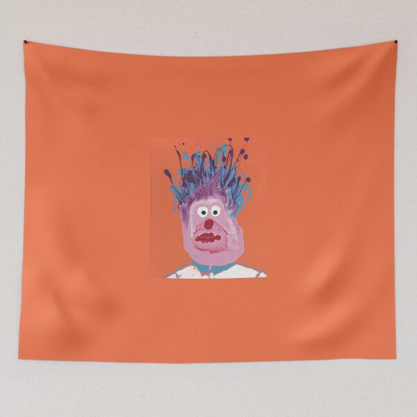Item preview, Bob le clown - Martin Boisvert - Faces à flaques designed and sold by Martin Boisvert.