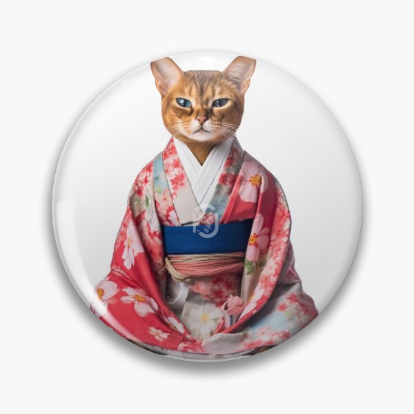 Item preview, Cat Buddha, buddha Modern art home decoration designed and sold by MartynGrey.