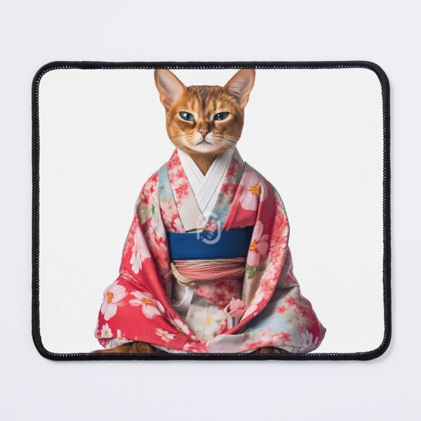Item preview, Cat Buddha, buddha Modern art home decoration designed and sold by MartynGrey.