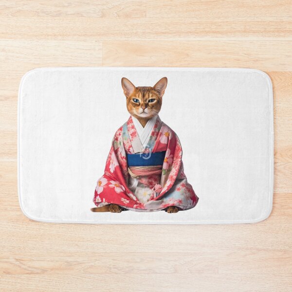 Item preview, Cat Buddha, buddha Modern art home decoration designed and sold by MartynGrey.