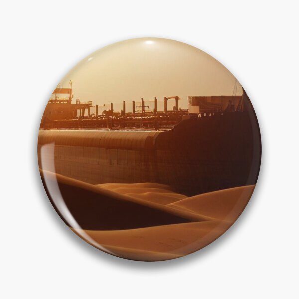 Item preview, Oil tanker crossing the Sahara desert designed and sold by AICapeTown.