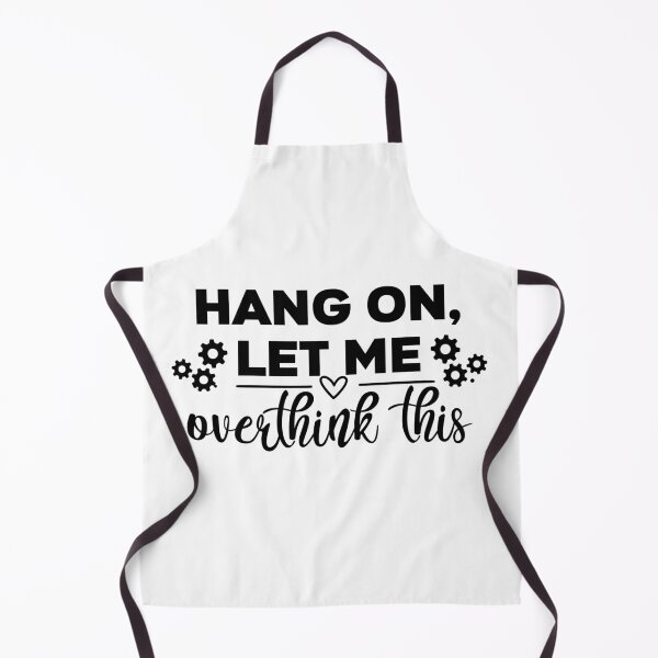 Item preview, Hang On, Let Me Overthink This T-Shirt designed and sold by andyandy20.