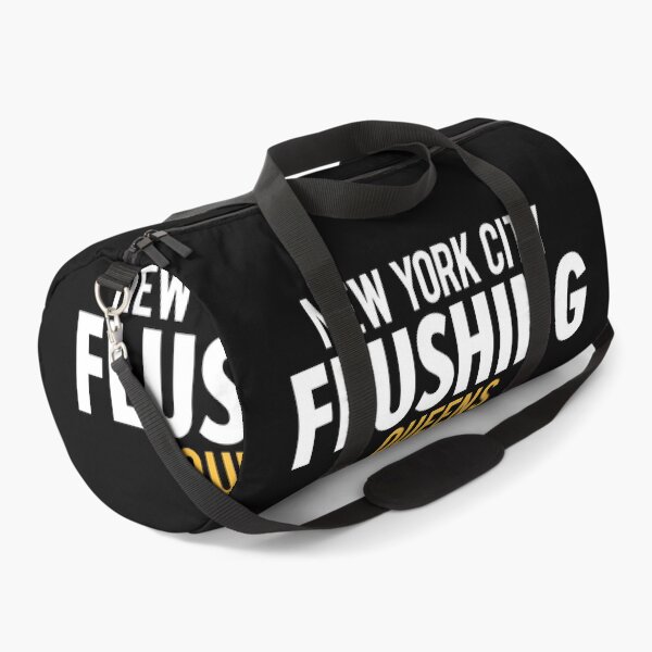 Item preview, Flushing Queens Logo - A Minimalist Ode to Borough's Vibrant Heart designed and sold by Boogosh.