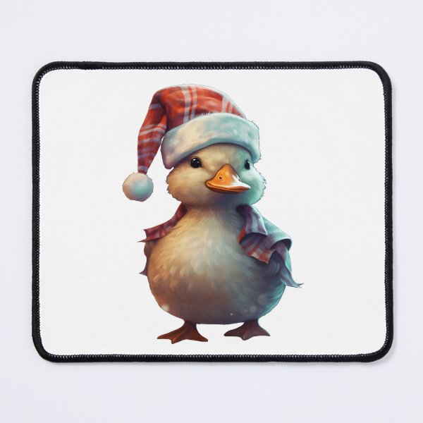 Item preview, Christmas Duckling designed and sold by AMONGIFTS.
