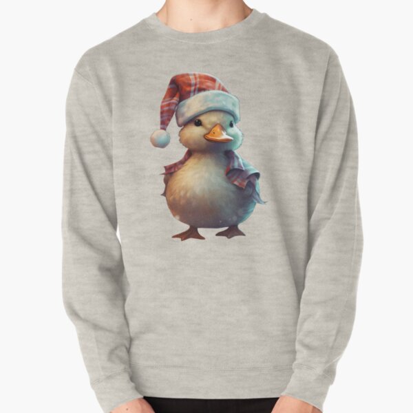 Duck clearance christmas sweater