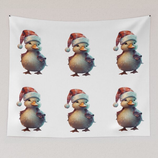 Item preview, Christmas Duckling designed and sold by AMONGIFTS.