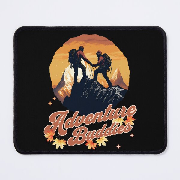 Item preview, Adventure buddies - exploretheworld - Visiting Places - aroundtheworld - Die Wanderlust – outdoorlife – exploremore – Sundown adventure – Adventure capitalist. designed and sold by JansenGS.