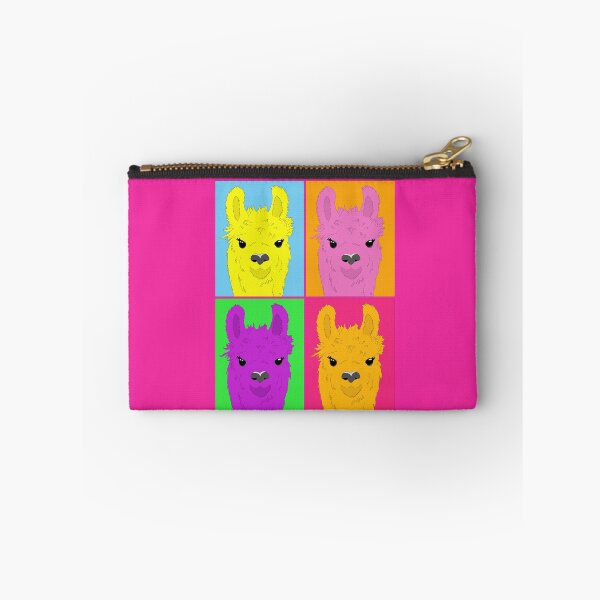 Item preview, Pop Art Llama designed and sold by TiffinByLK.