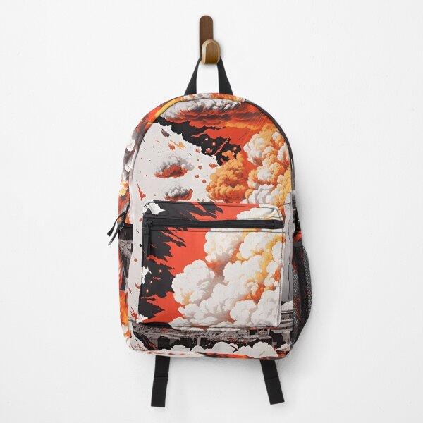 Item preview, Super Nuclear Explosion designed and sold by alim0355.