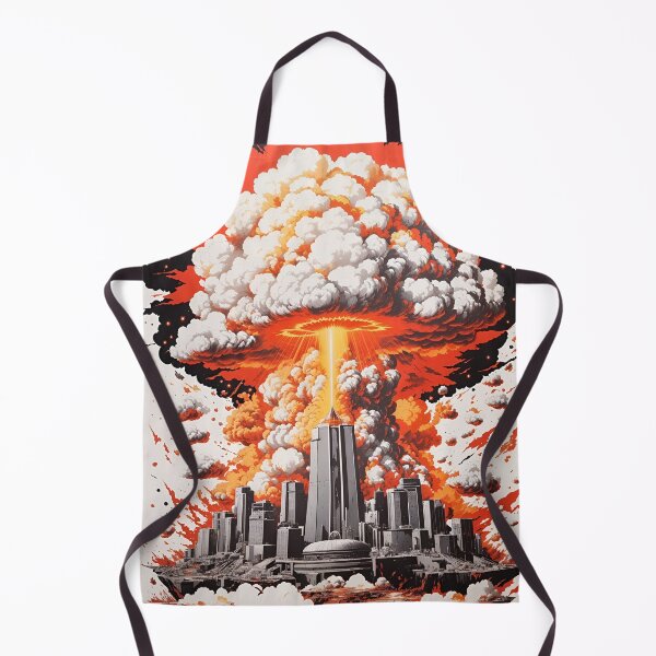 Item preview, Super Nuclear Explosion designed and sold by alim0355.