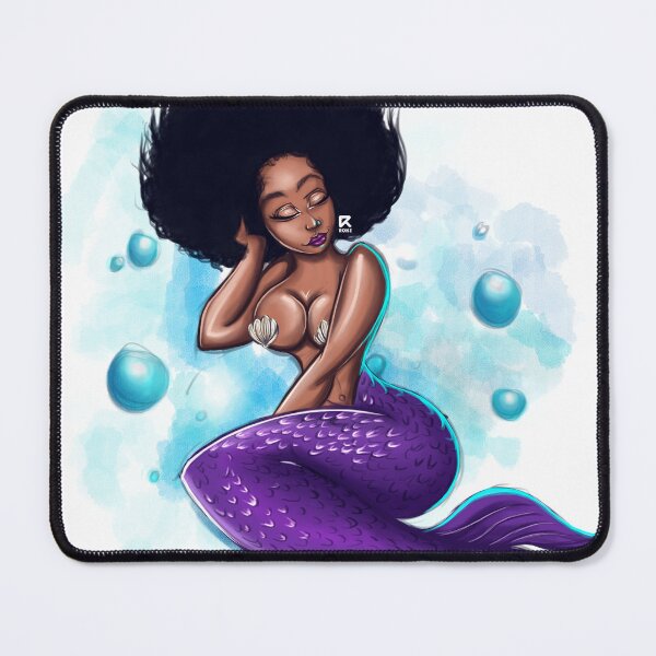 Item preview, Mermaid girl designed and sold by ROKZARTT.