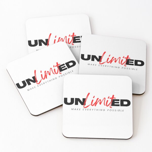 Item preview, Unlimited Make Everything Possible designed and sold by Designs-MC.
