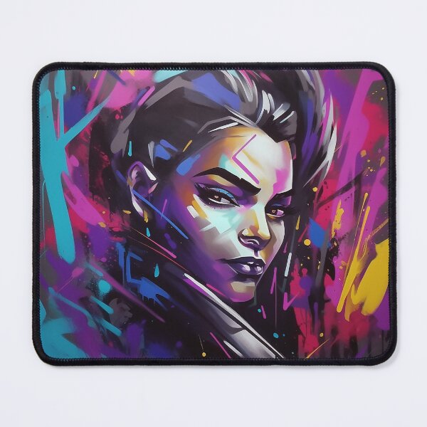 Item preview, Portrait of a shadow(y) hero designed and sold by ManuelAndreas.