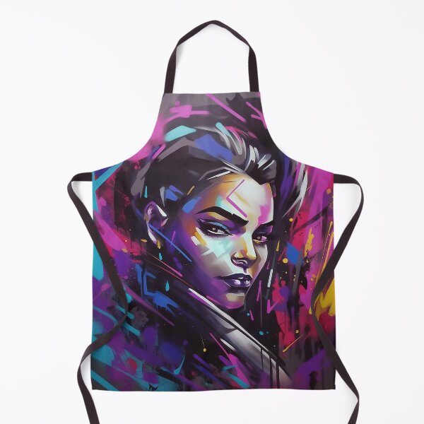 Item preview, Portrait of a shadow(y) hero designed and sold by ManuelAndreas.