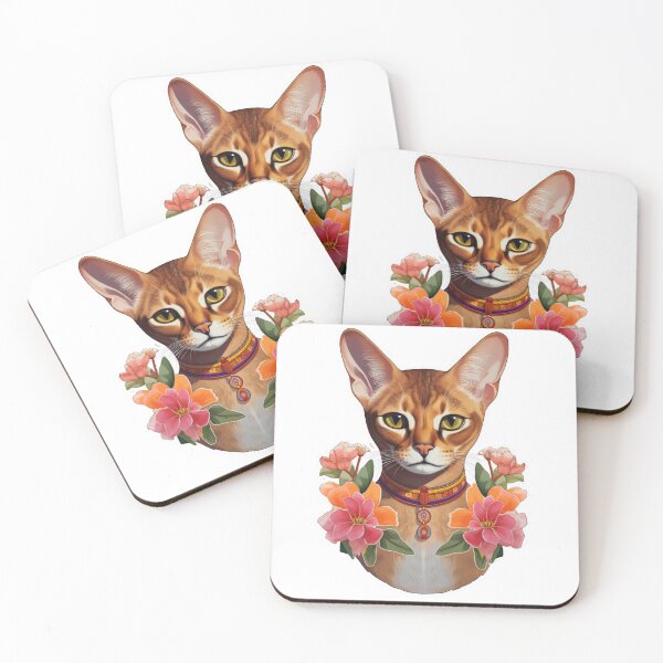 Item preview, Cat , Buddhist symbol , maditate with buddha symbol designed and sold by MartynGrey.