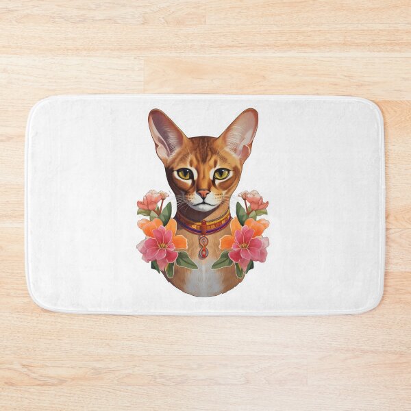 Item preview, Cat , Buddhist symbol , maditate with buddha symbol designed and sold by MartynGrey.
