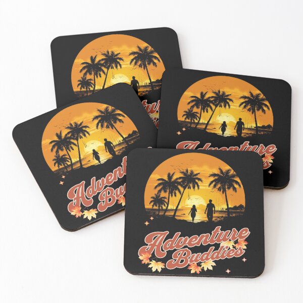 Item preview, Adventure buddies - exploretheworld - Visiting Places - aroundtheworld - Die Wanderlust – outdoorlife – exploremore – Sundown adventure – Adventure capitalist. designed and sold by JansenGS.