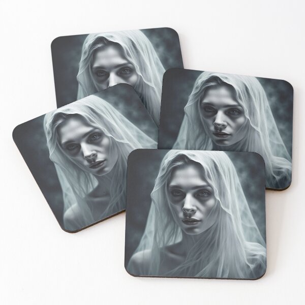 Item preview, Ghostly Apparition designed and sold by AICreativeArts.