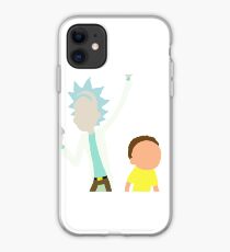 Rick and Morty iPhone Case