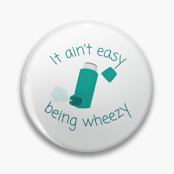 Item preview, It ain't easy being wheezy designed and sold by BewitchedMusing.