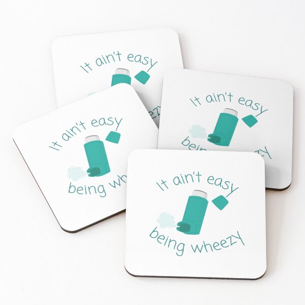 Item preview, It ain't easy being wheezy designed and sold by BewitchedMusing.
