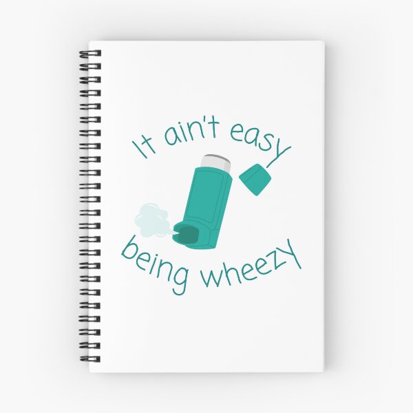 Item preview, It ain't easy being wheezy designed and sold by BewitchedMusing.