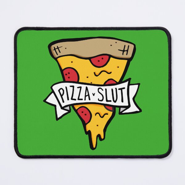 Item preview, Pizza Slut designed and sold by rarlyann.