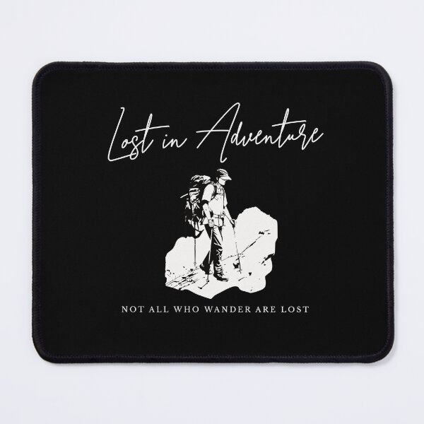Item preview, Lost in adventure - exploretheworld - Visiting Places - aroundtheworld - Die Wanderlust – outdoorlife – exploremore – Sundown adventure – Adventure capitalist. designed and sold by JansenGS.