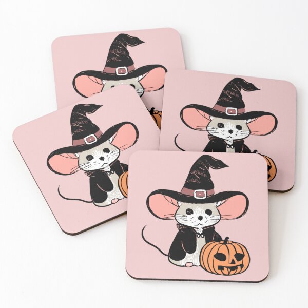 Item preview, Cute Mouse Witch designed and sold by DesignscapeWCF.