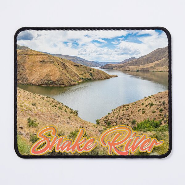 Item preview, Snake River from Idaho designed and sold by GestaltImagery.