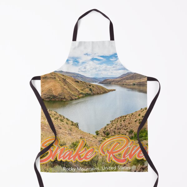 Item preview, Snake River from Idaho designed and sold by GestaltImagery.