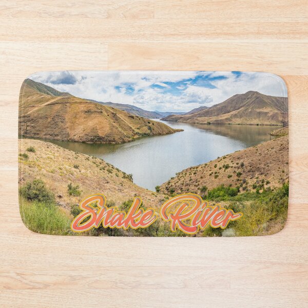 Item preview, Snake River from Idaho designed and sold by GestaltImagery.