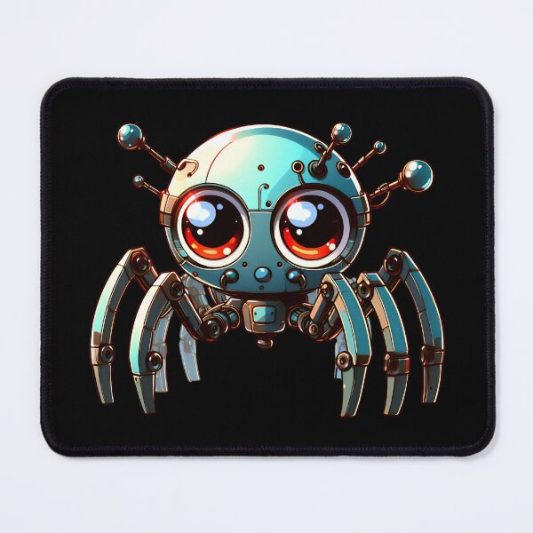 Item preview, Robo-Spider! designed and sold by kukamatsu.