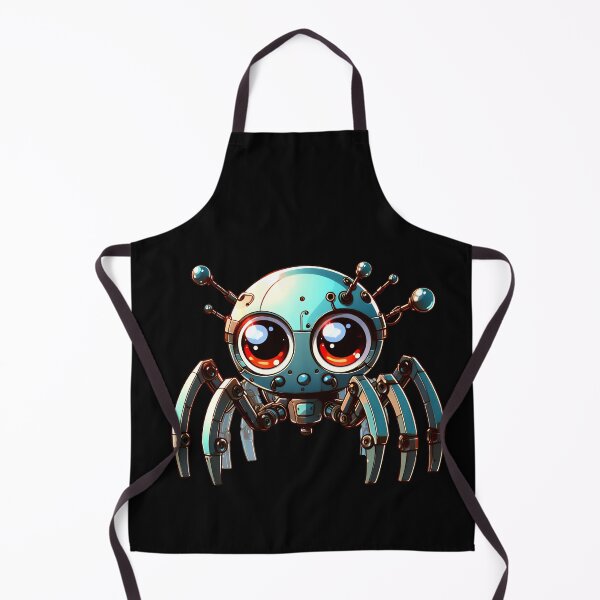 Item preview, Robo-Spider! designed and sold by kukamatsu.