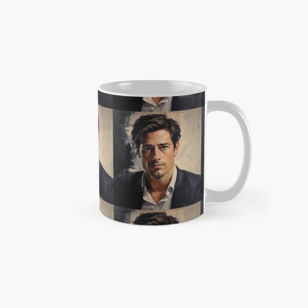 Artikel-Vorschau von David Muir  American Journalist Essential, designt und verkauft von T-shirt-Topia.
