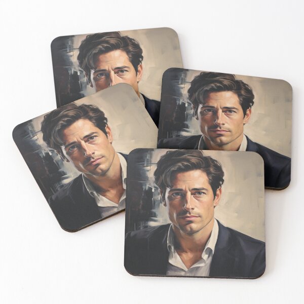 Item preview, David Muir  American Journalist Essential designed and sold by T-shirt-Topia.