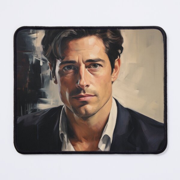 Item preview, David Muir  American Journalist Essential designed and sold by T-shirt-Topia.