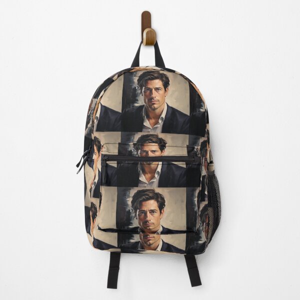 Item preview, David Muir American Journalist Essential designed and sold by T-shirt-Topia.