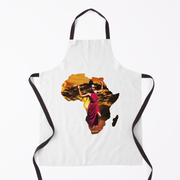 Item preview, Dancing in Africa; Mona Leilah; designed and sold by Mona-Leilah.