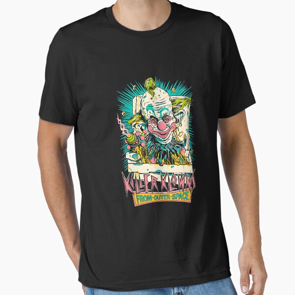 Kíllér Klówns FROM Óuter Spácé SHORTY Essential T-Shirt