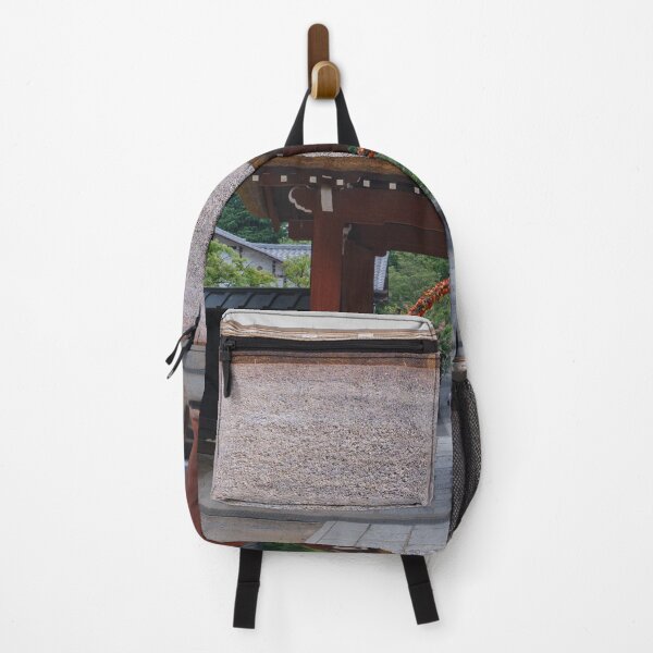Item preview, Puerta principal Sanmon de 328 años de antigüedad al templo budista en Tokio, Japón designed and sold by Pix4Japan.