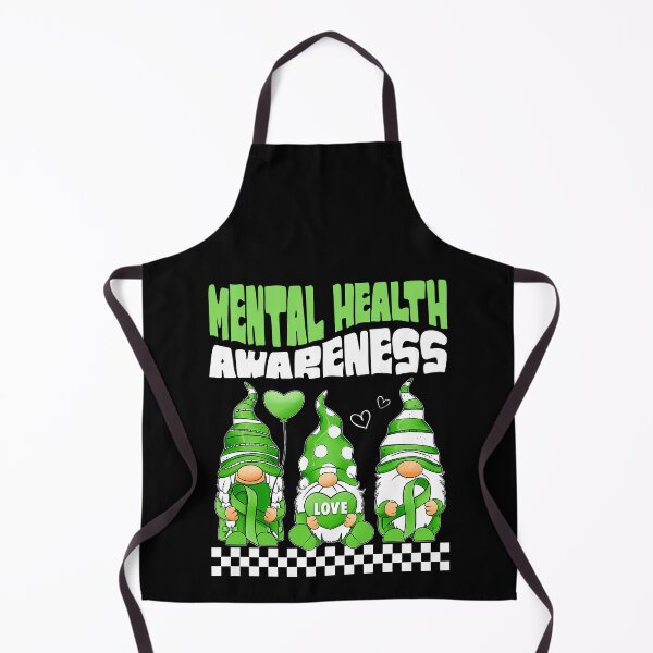 Item preview, Conciencia de salud mental designed and sold by RockBeeDesigns.