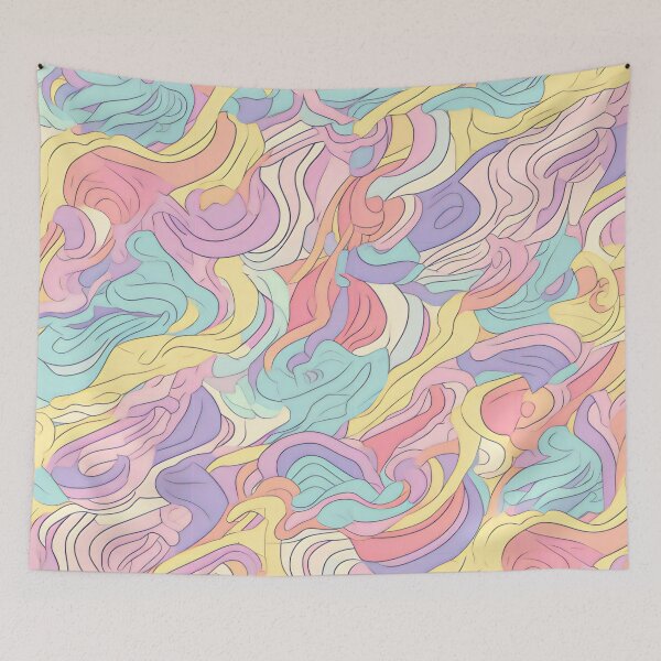 Item preview, Curly Wurly designed and sold by Hashola Designs.